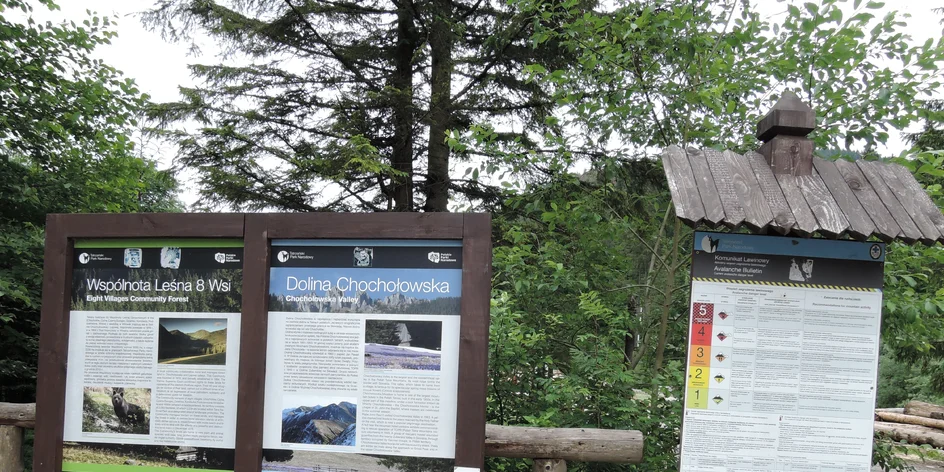 Mamička blogerka: Výlet v Poľsku – Dolina Chocholowska