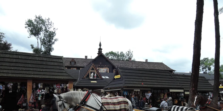 Mama blogerka: Tipy na aktivity v okolí Zakopaneho