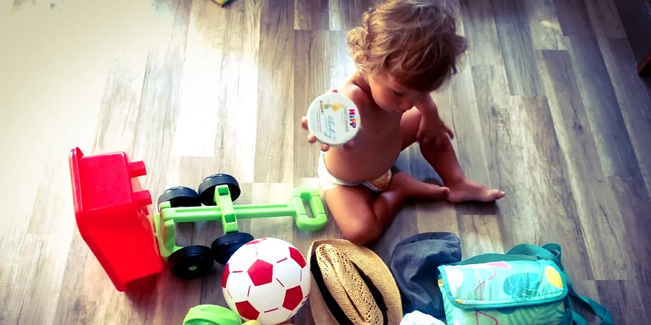 Mama blogerka radí: Čo si balíme k bazénu MY?