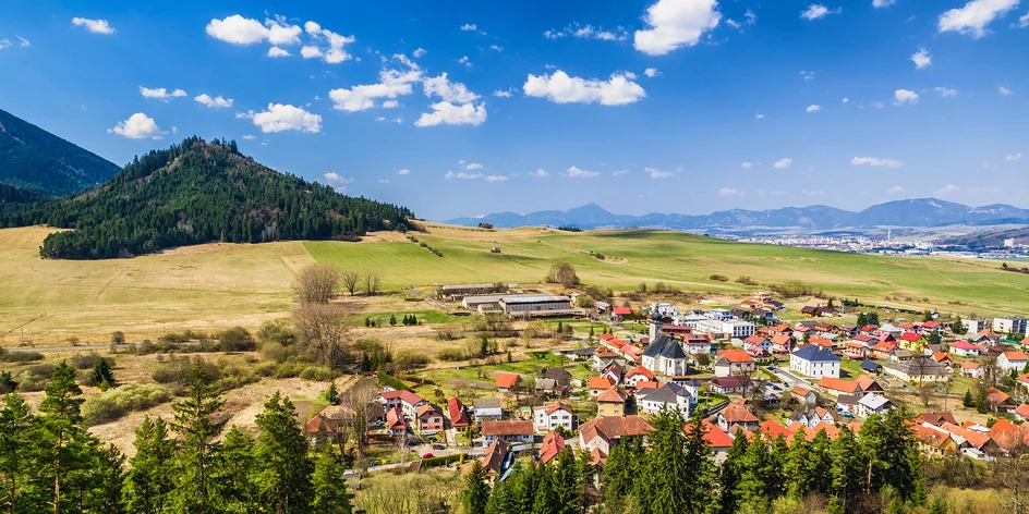 Skryté poklady Liptovského Jána