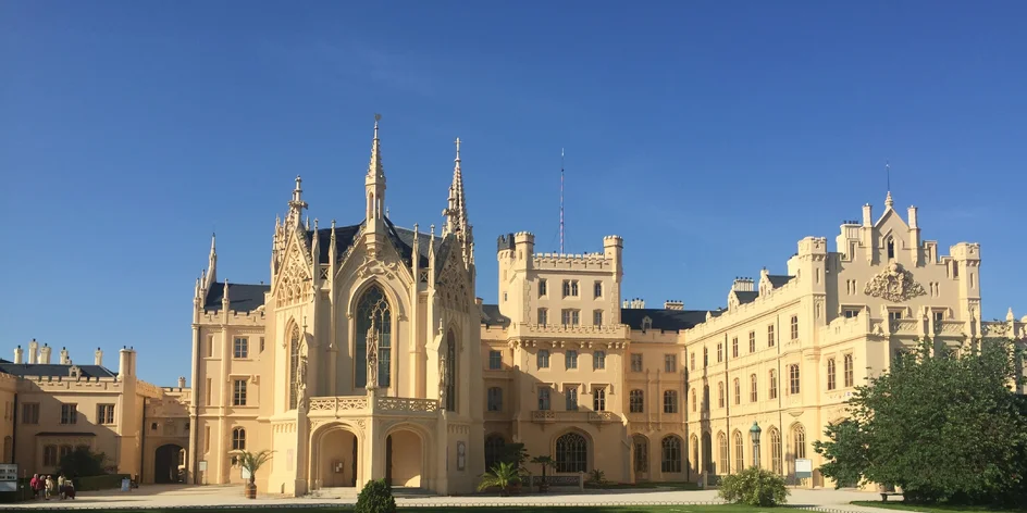 Lednice – jedinečný výlet tesne za hranicami