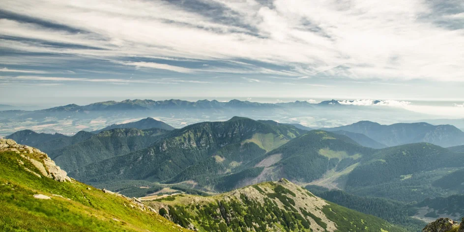 Poklady Nízkych Tatier: Chopok a draky