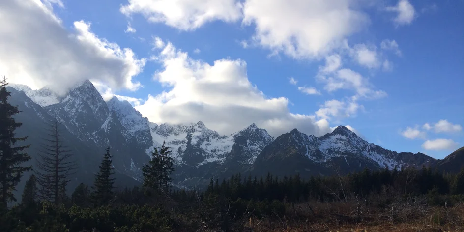 Pokojná jeseň v Tatrách pre aktívnu rodinku