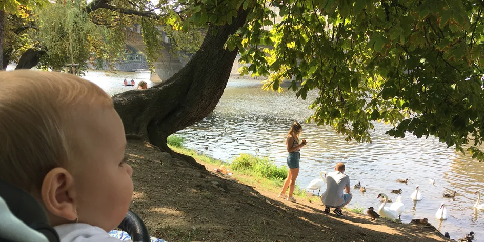 Tipy od mamičky blogerky: Praha očami detí