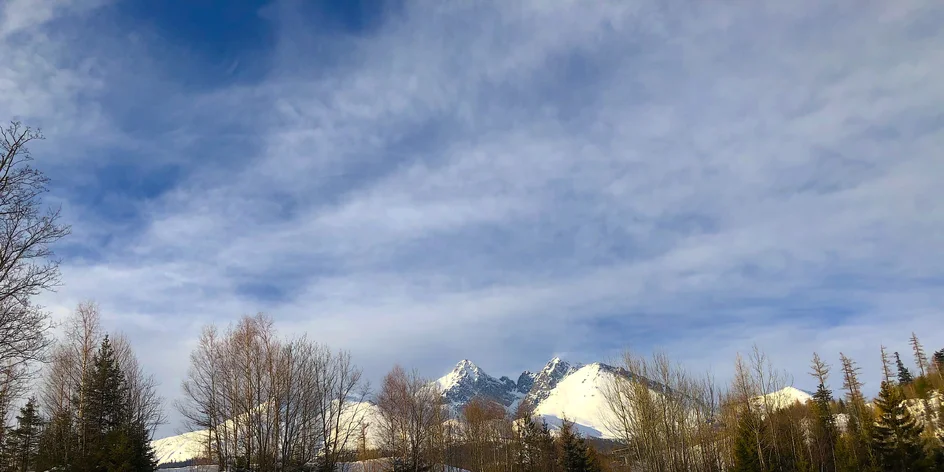 V objatí prírody, ticha a luxusu