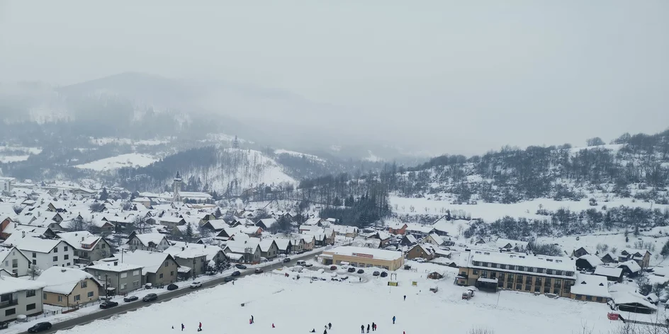 TIP na ubytovanie: Drevenice Terchová rezort