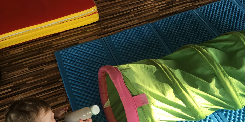 Cvičte s deťmi – zábavné i prospešné