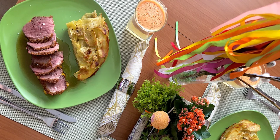 Veľká noc nás baví