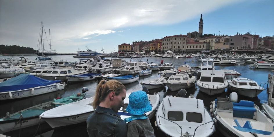 Mamička radí: Cestovanie s deťmi