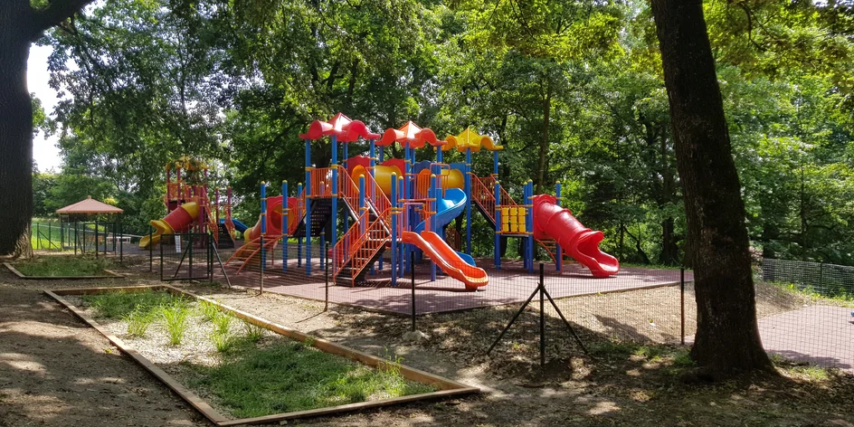 Máme „preliezkové obdobie“, každé nové ihrisko je vítané