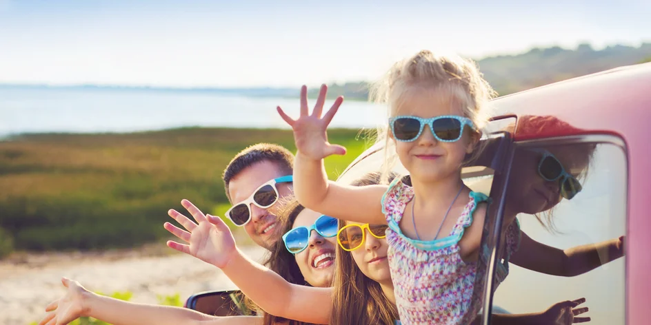 Cestujeme s deťmi. Ako si vybrať dovolenku?