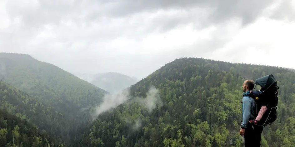 Tip na výlet: Potulky Slovenským rajom