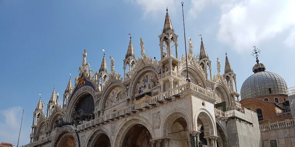 Dobrodružstvo v Benátkach