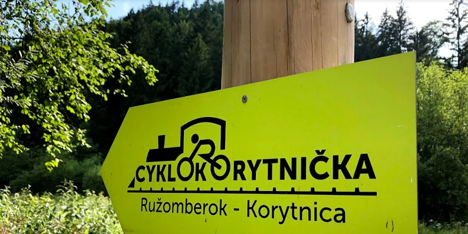 Cyklokorytnička: náučno-relaxačný výlet pre celú rodinu