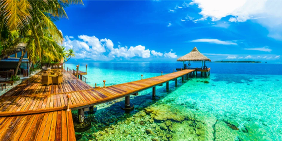 Maldivy: čo si zbaliť do tropického raja