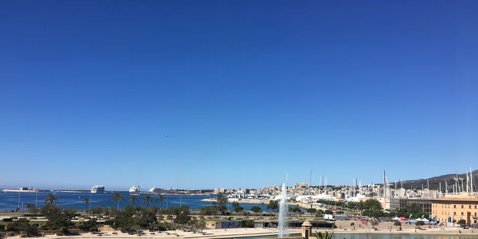 Palma de Mallorca - poznávací výlet s deťmi