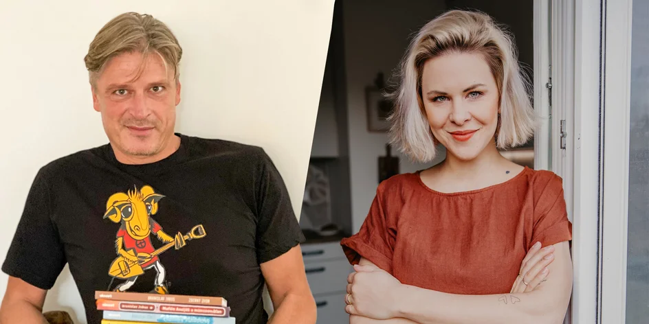 Ako viesť deti k čítaniu? Odpovedajú Kristína Tormová a Braňo Jobus