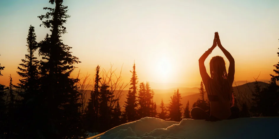 Ako zlepšiť svoj zdravotný stav? Otužujte sa a meditujte!