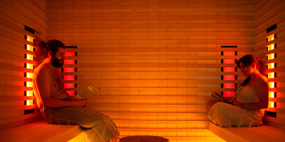 Testujeme pre vás: Smart sauna Elysium Urban Spa v srdci Bratislavy