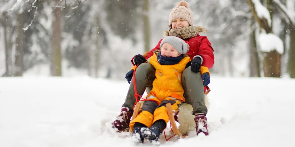 Tip na výlet: sánkovačka pre malých i veľkých