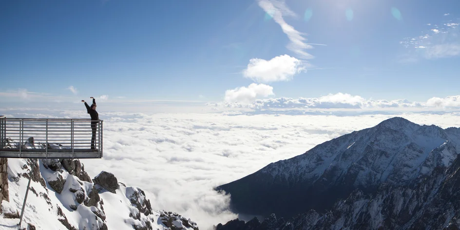 Hory zážitkov vo Vysokých Tatrách: Všetko, čo by ste mali vedieť pred cestou na Lomnický štít