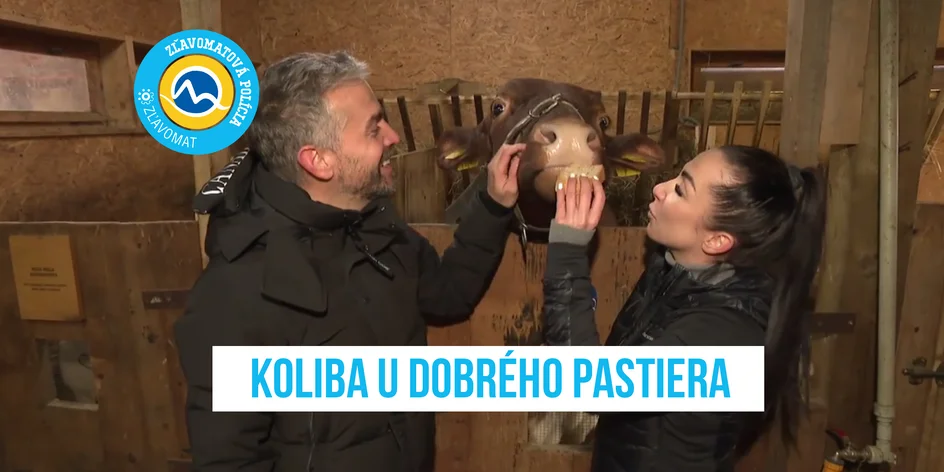 Zľavomatová polícia v Kolibe u dobrého pastiera: Spoznajte krásy Čutkovskej doliny