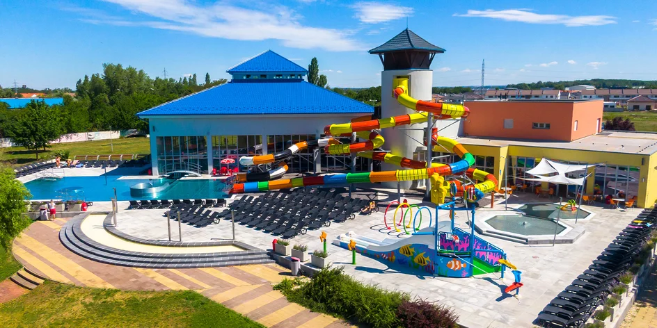 Celodenné vstupy do VODNÉHO SVETA GALANDIA pre deti aj dospelých