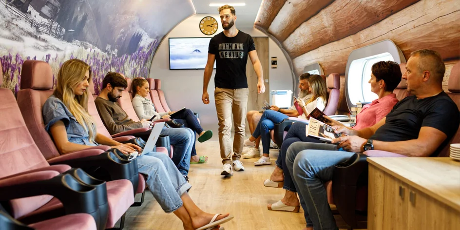 Dajte telu iný vzduch a začnú sa diať divy. Prečo vyskúšať normobarickú oxygenoterapiu?