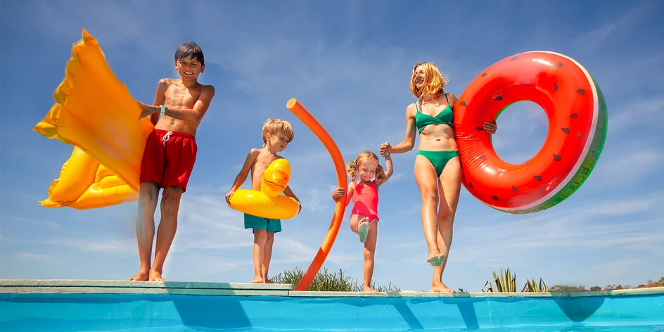 Teplo, teplejšie, osvieženie v bazéne! Ktoré kúpaliská na Slovensku stoja za to?