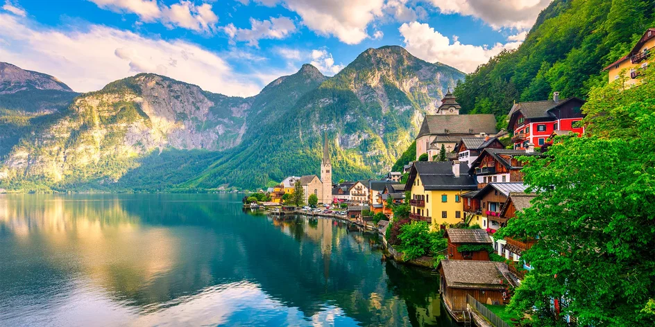 To najlepšie z Rakúska: Objavte 13 pamiatok UNESCO