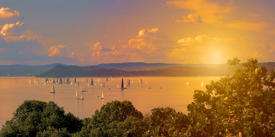 Ako si užiť dovolenku pri maďarskom mori? Objavte najkrajšie pláže a top miesta Balatonu
