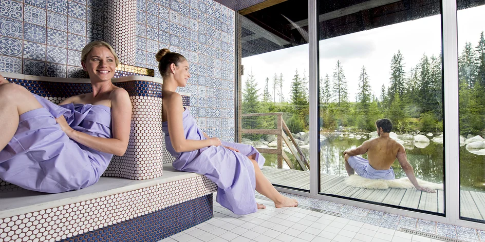 Spoznajte TOP 10 wellness hotelov, z ktorých sa vrátite ako znovuzrodení!