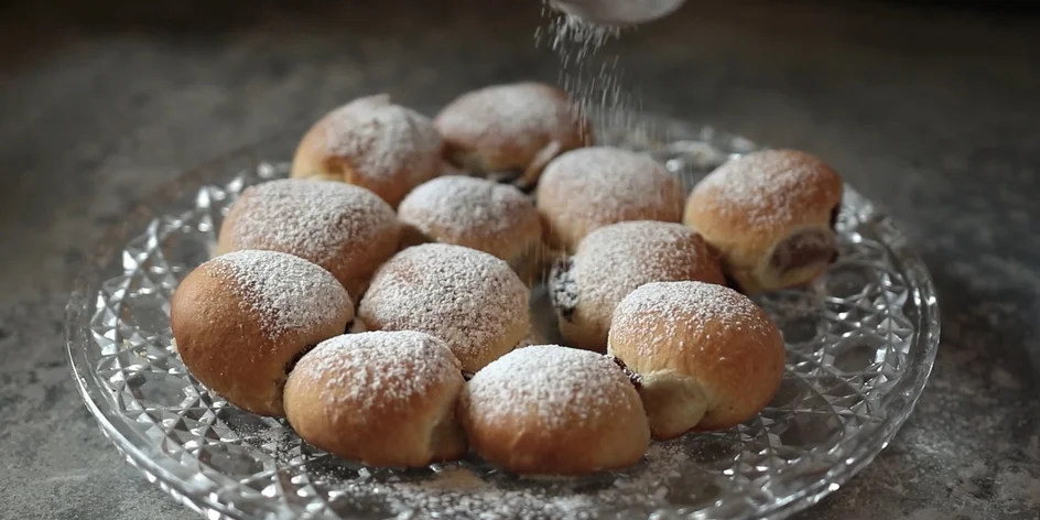 Recept na dokonalé pečené buchty ako od babičky!
