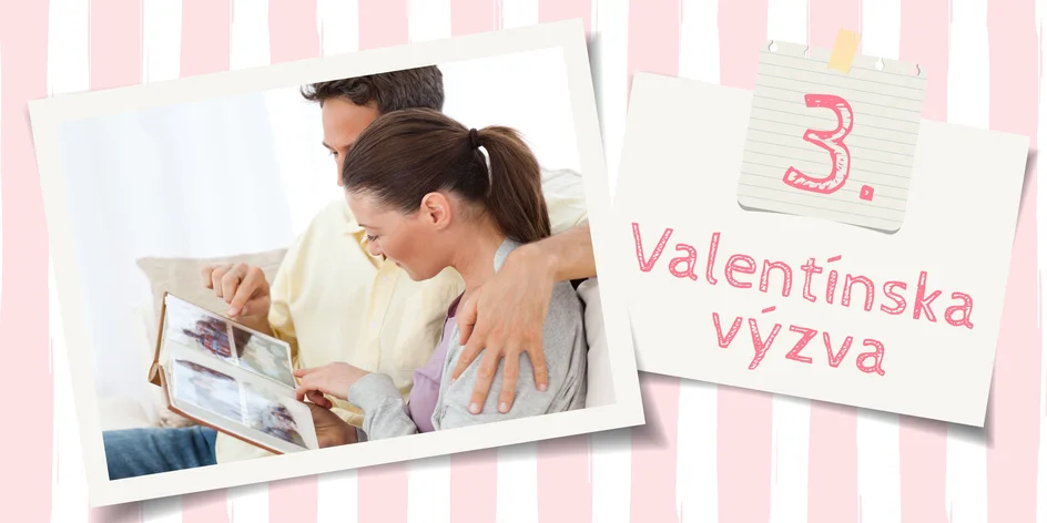 Výzva č. 3: Zvečnite svoje najkrajšie foto spomienky