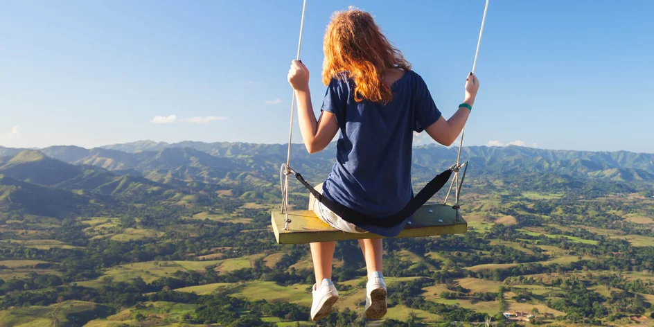 13 unikátnych hojdačiek v prírode: Viete, kde ich nájdete?