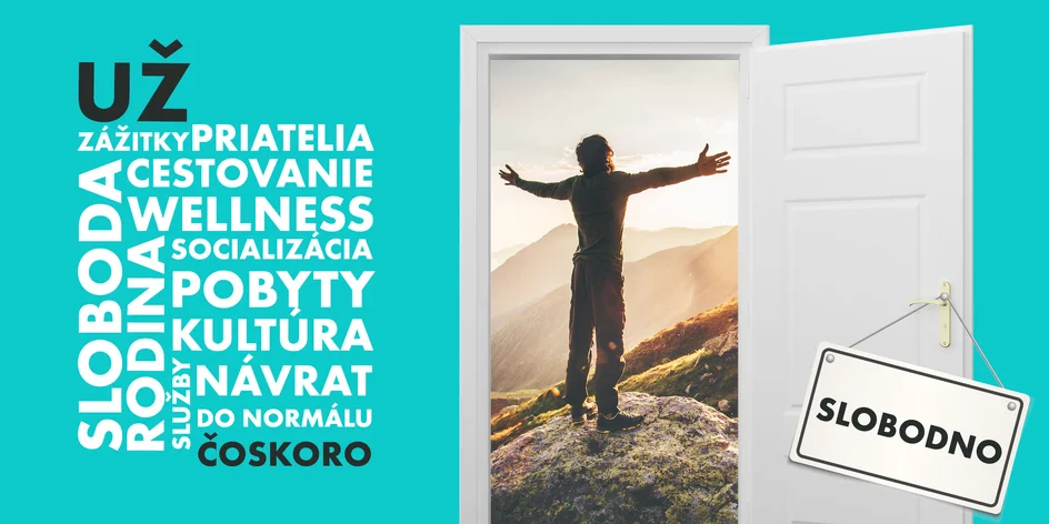 Do kaderníctva, na manikúru, na dovolenku? Konečne SLOBODNO!