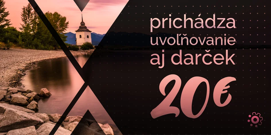 Pripravení na cestovanie? Poďte si po poriadnu dávku kreditov!