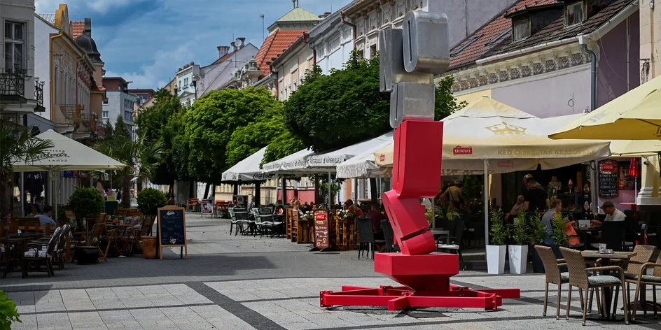 Z piešťanských parkov sa stanú galérie pod holým nebom