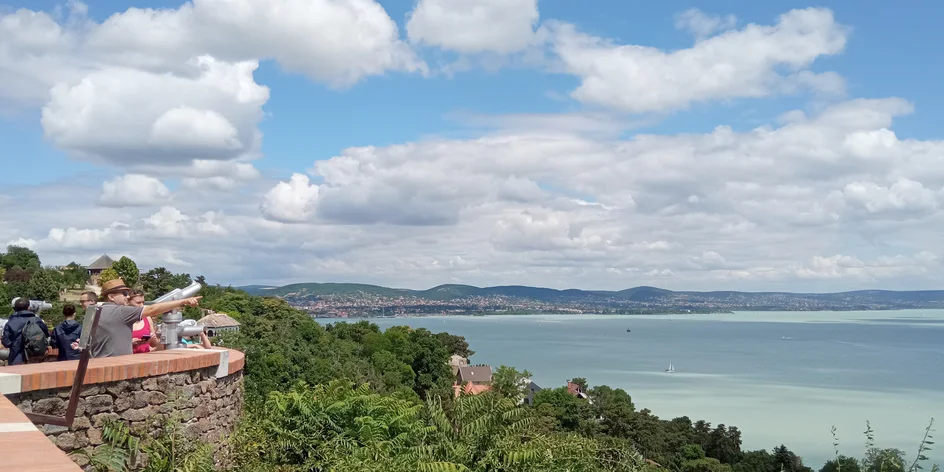 Tihany a Balatonfüred: Objavte dva susediace klenoty pri brehoch Balatonu