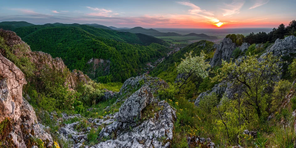 15 jedinečných tipov na výlety do prírody v Malých Karpatoch