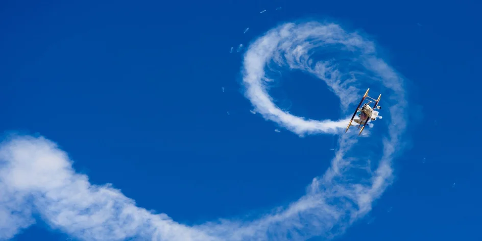 Poďme spolu lietať. Pozri, ja už letím!