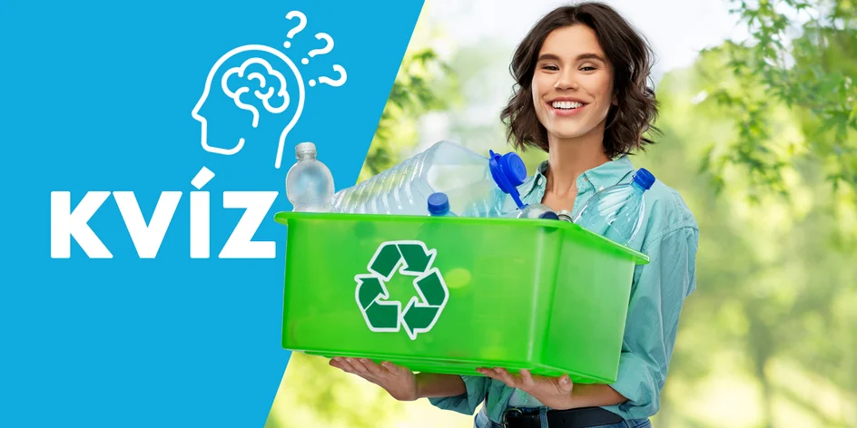 Robíte aj vy tieto chyby pri separovaní odpadu? Otestujte sa!