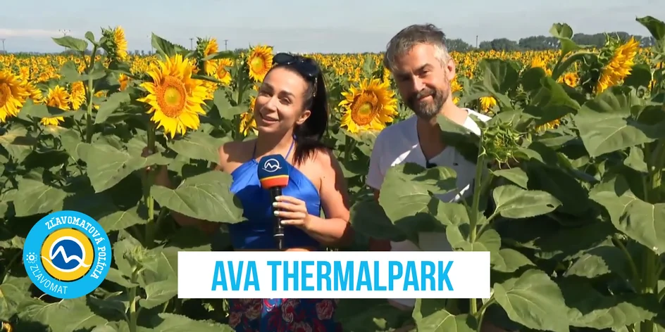 Zľavomatová polícia si užíva vodu a teplo na kúpalisku AVA THERMALPARK v Diakovciach