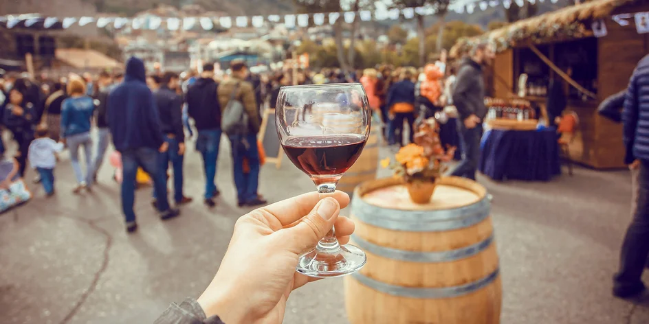 Kam na vinobranie 2022? Oslávte aj vy voňavú úrodu hrozna v Pezinku, Rači či Modre