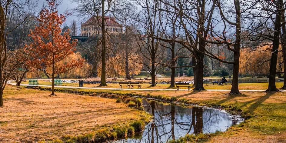 Praha má svoj Central Park aj Semmering. Turisti však tieto miesta poznajú len málo