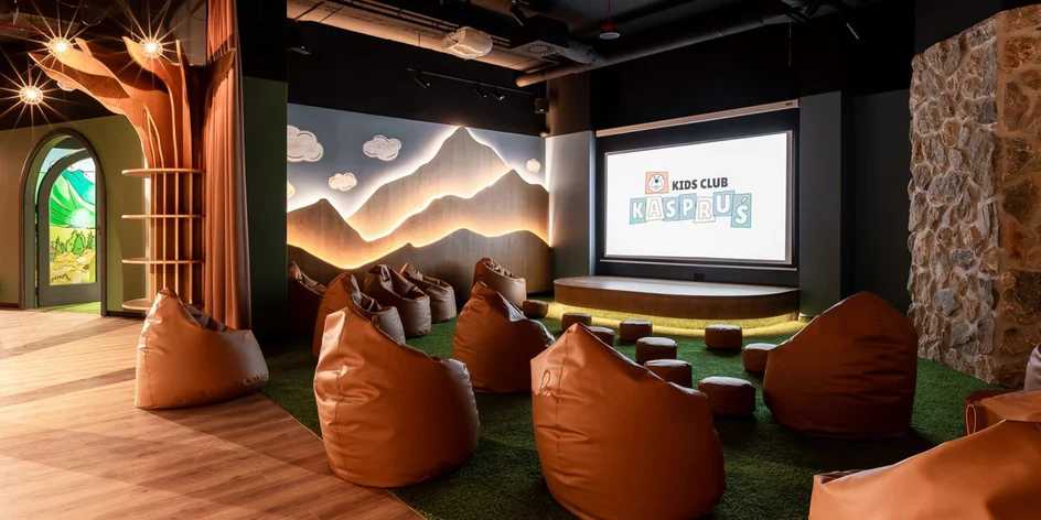 Hľadáte ubytovanie s výnimočným detským kútikom? Nájdete ho v Zakopanom v hoteli Bachleda Kasprowy