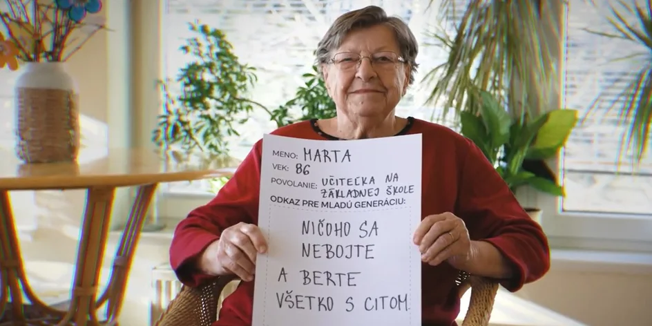 Na čo sa zamerať v novom roku? Odpoveď nájdete v múdrych odkazoch od starších