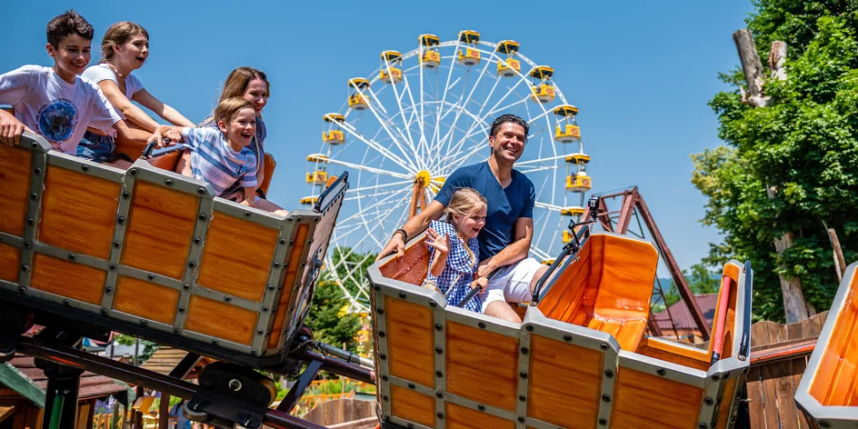 Zažili sme Rabkoland: Poľsko ukázalo, ako má vyzerať prvotriedna rodinná zábava