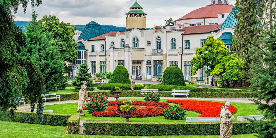 Blíži sa víkend otvorených parkov a záhrad: Kam sa oplatí zájsť na výlet?