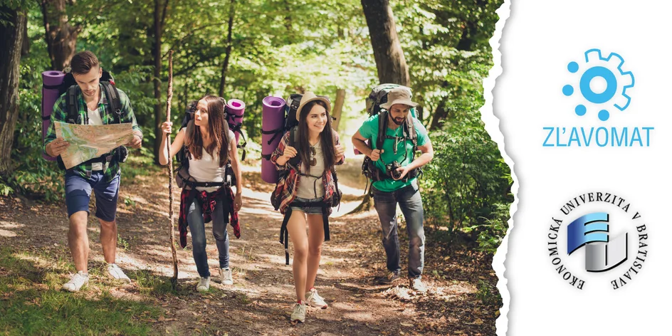 10 študentských tipov na cestovanie po Slovensku (nielen) pre mladých